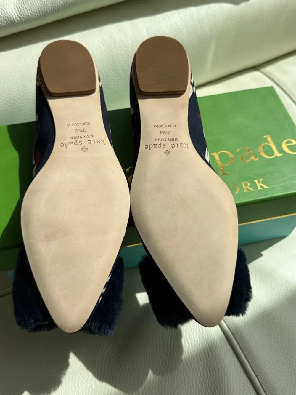 Kate Spade New York Elen‎ Ballet Flats